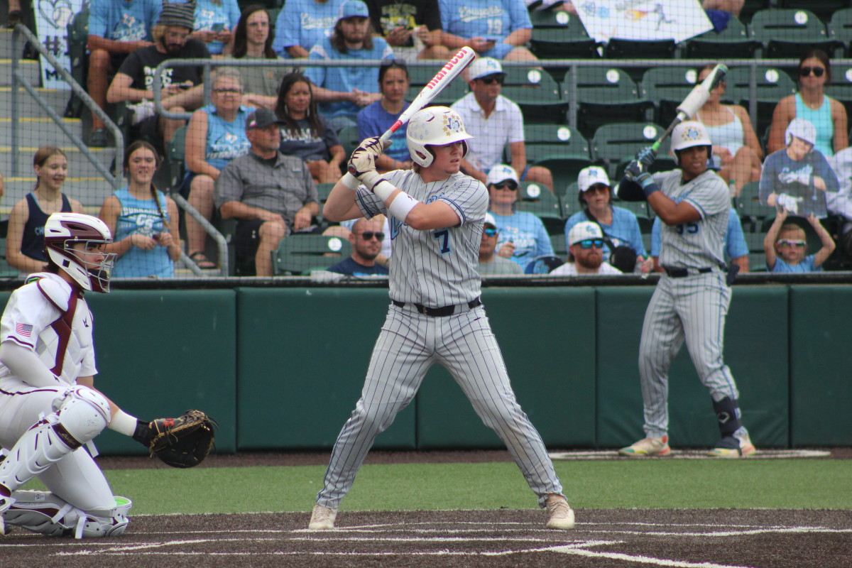 China Spring Sinton 4A UIL state semifinals Texas baseball playoffs 060723 Andrew McCulloch 61
